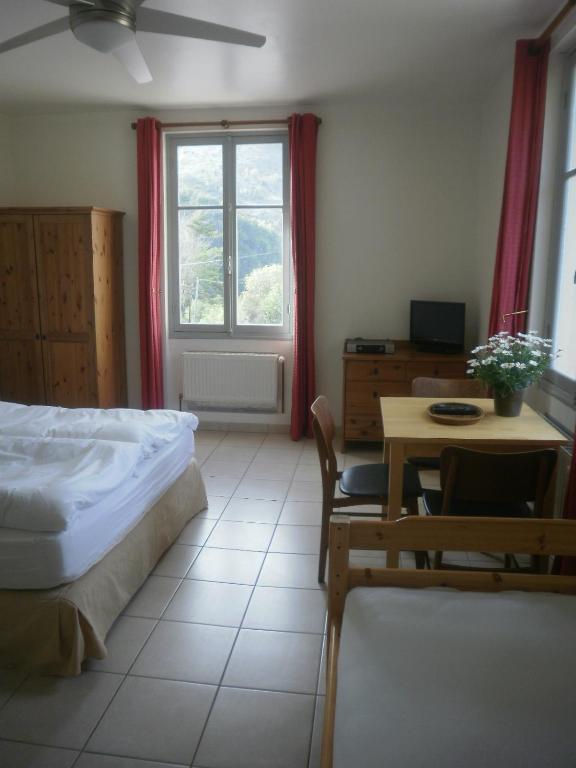Auberge Du Col De Brouis Breil-sur-Roya Zimmer foto